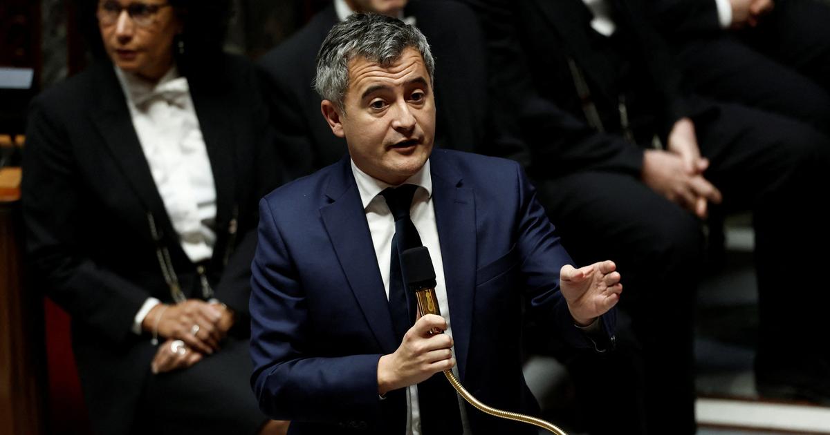 Sursis, amÃ©nagements de peine... Avec son projet de loi, GÃ©rald Darmanin resserre la vis...
