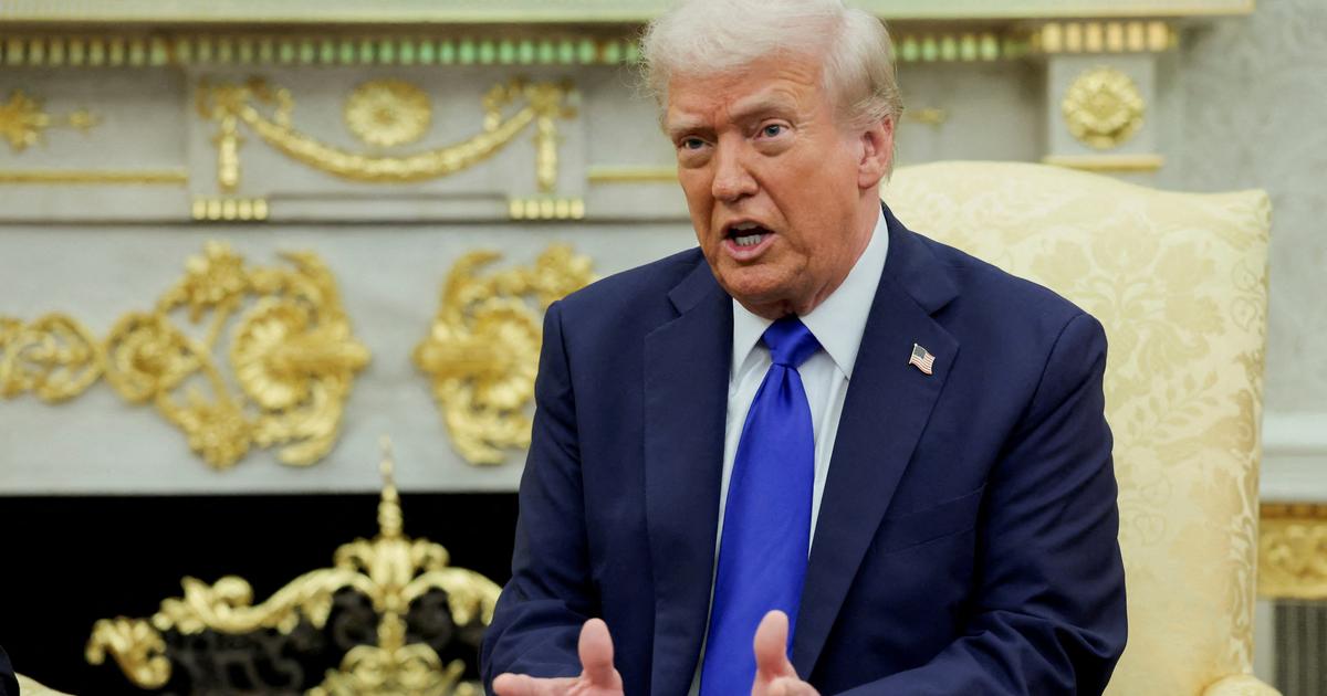 Trump Threatens GOP Officials Over Electoral Redistricting