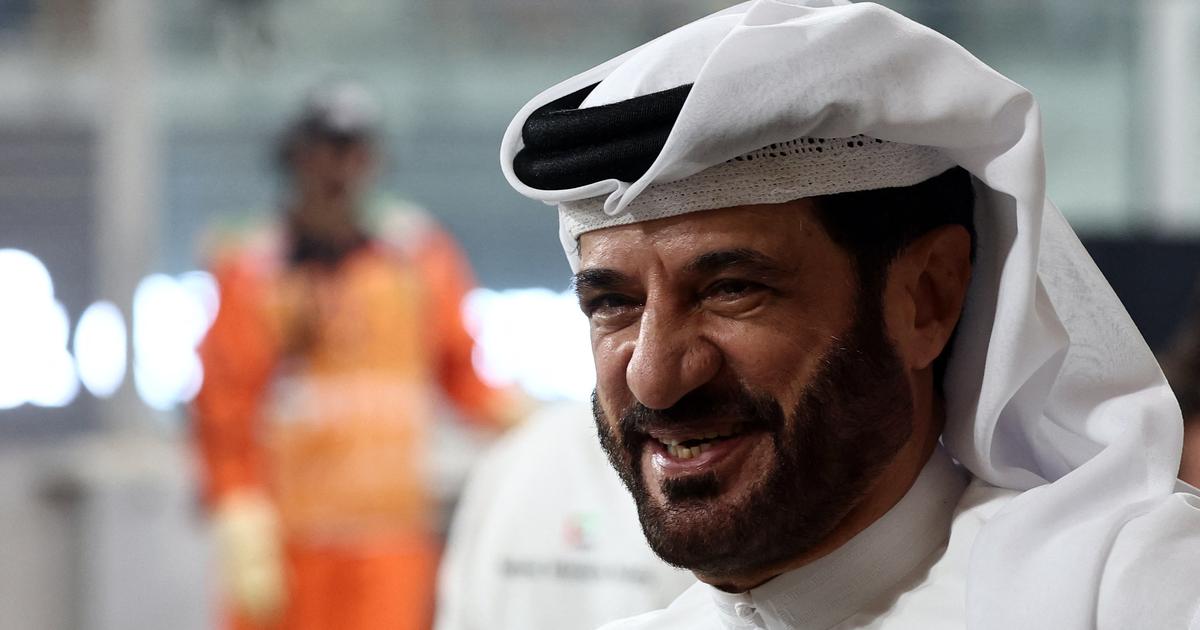 Présidence de la FIA : Ben Sulayem sans adversaire... même si son élection pourrait être invalidée