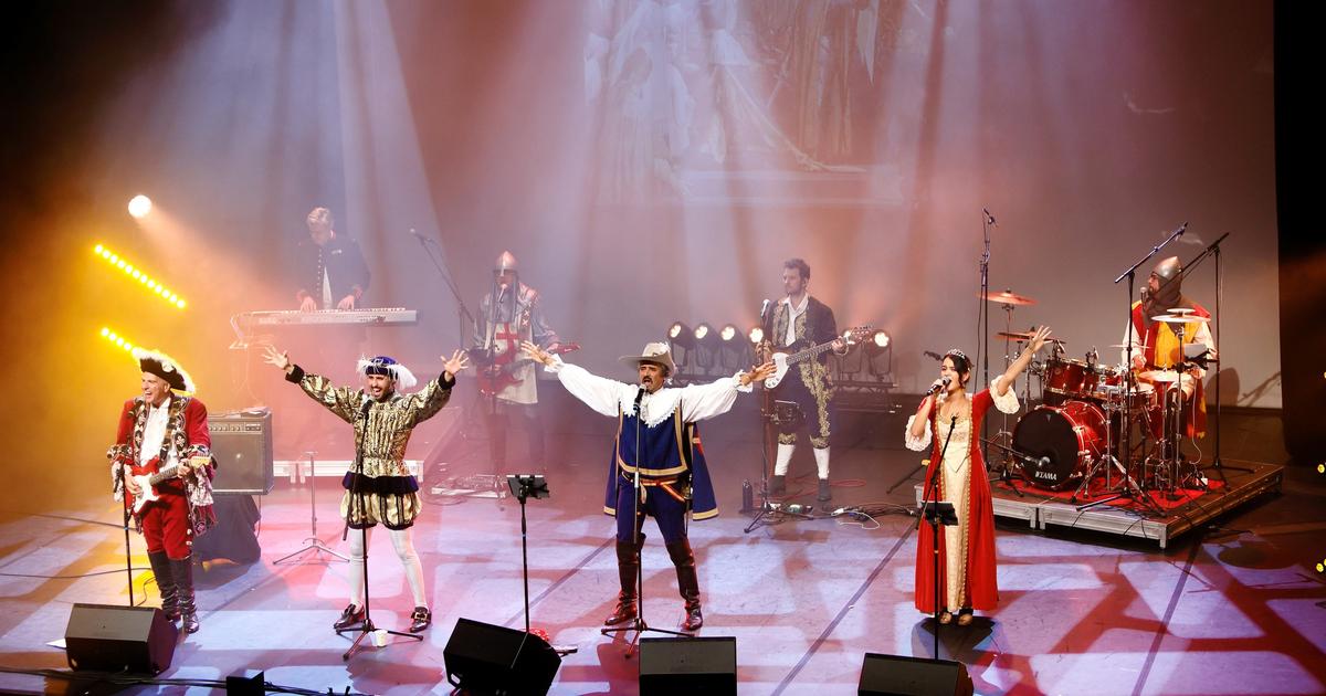 « Si faire chanter la Marseillaise à nos enfants est réactionnaire, où allons-nous ? » : quand la gauche fait déprogrammer le spectacle éducatif Historock