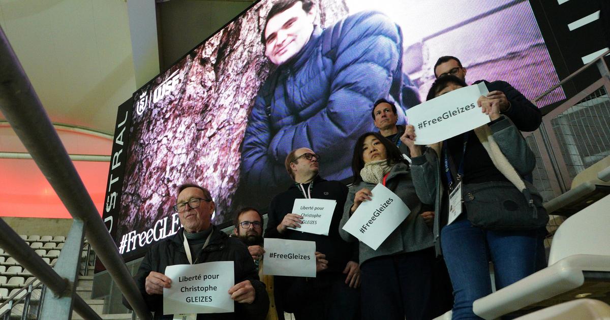 Christophe Gleizes emprisonné en Algérie, la FFF va afficher son portrait devant son siège