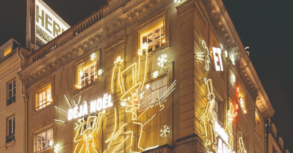 Le «24 Faubourg», écrin d’Hermès