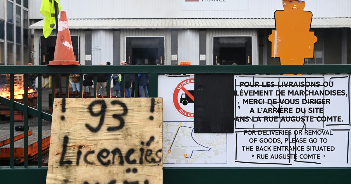 Brandt : le tribunal prononce la liquidation du dernier fabricant de gros Ã©lectromÃ©nager en...