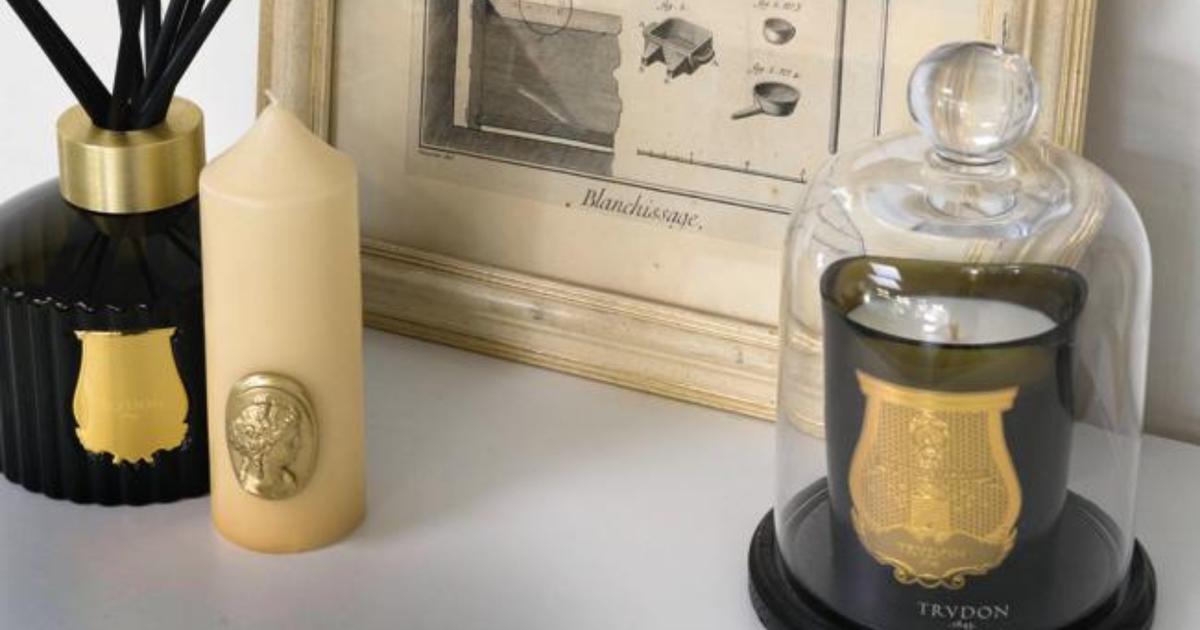 Des siècles et des lumières : dans la petite manufacture ornaise où naissent les bougies Trudon