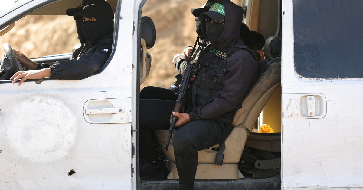 Amnesty accuse le Hamas d'avoir commis des Â«crimes contre l'humanitÃ©Â» le 7-Octobre et par...