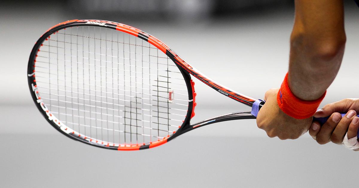 Tennis: un joueur français écope de 20 ans de suspension pour des matches truqués