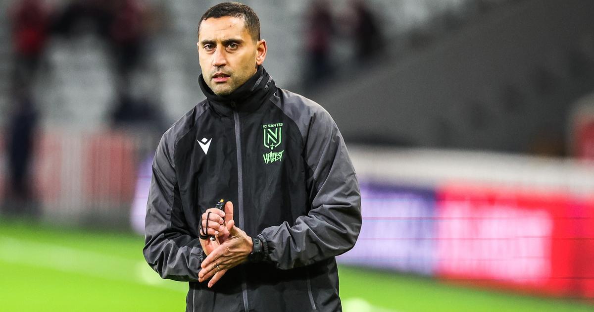 Ligue 1: Ahmed Kantari succède à Luis Castro au poste d’entraîneur du FC Nantes