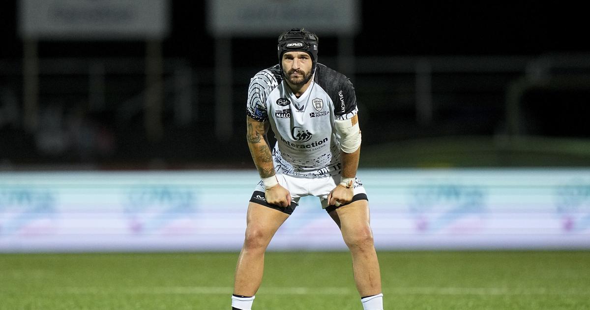 Rugby : Alex Arrate annonce la fin de sa carrière à seulement 28 ans