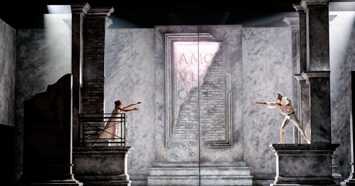 À Bordeaux, notre coup de foudre pour Roméo et Juliette