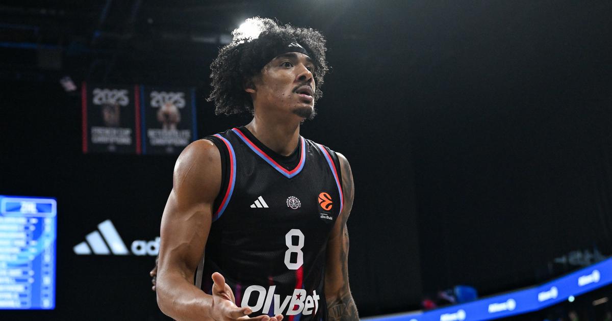 Euroligue : quatrième défaite de suite pour le Paris Basketball qui chute contre Kaunas