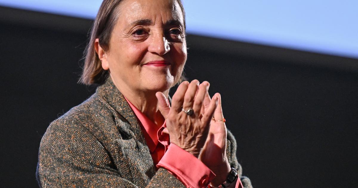 Dominique Blanc, libre dans sa tête, quitte la Comédie-Française