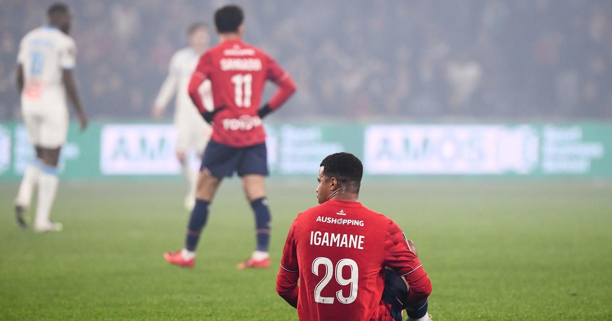 Ligue 1 : vers un forfait d’Igamane à la CAN ?
