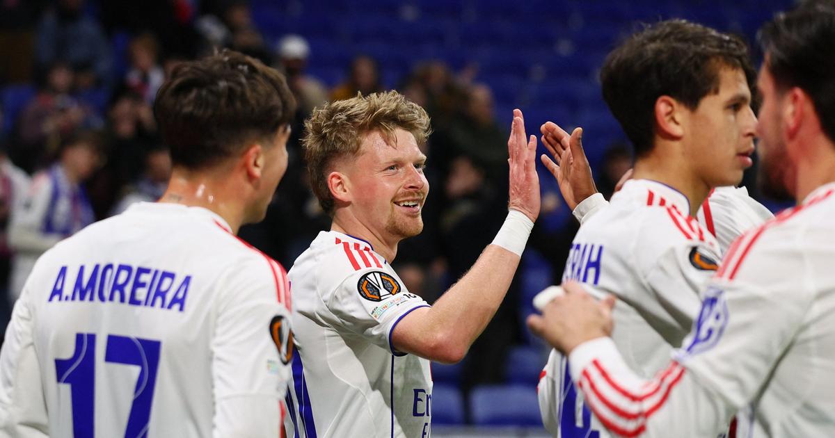 Ligue Europa : l’Olympique Lyonnais s’impose et garde la tête du classement