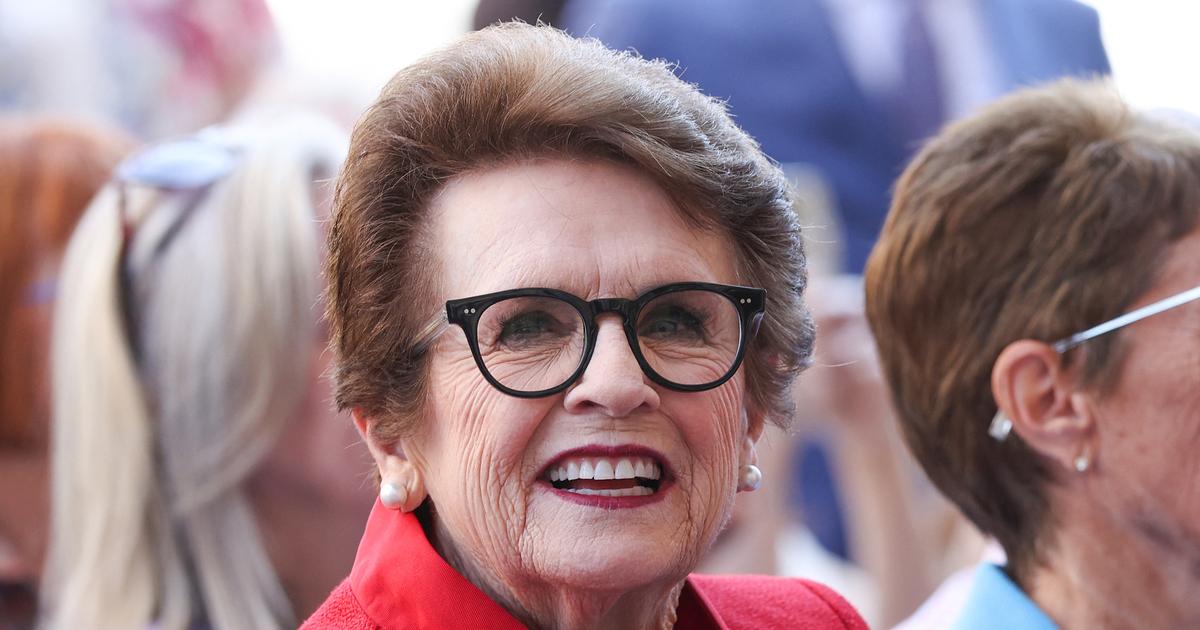 «Notre match avait pour enjeu le changement social» : le duel Kyrgios-Sabalenka n'est «pas la même chose» que la «Bataille des Sexes» de 1973, juge Billie Jean King