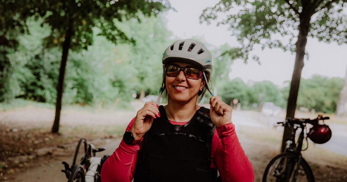 JO 2028 : le formidable dÃ©fi paralympique de Sandra Laoura