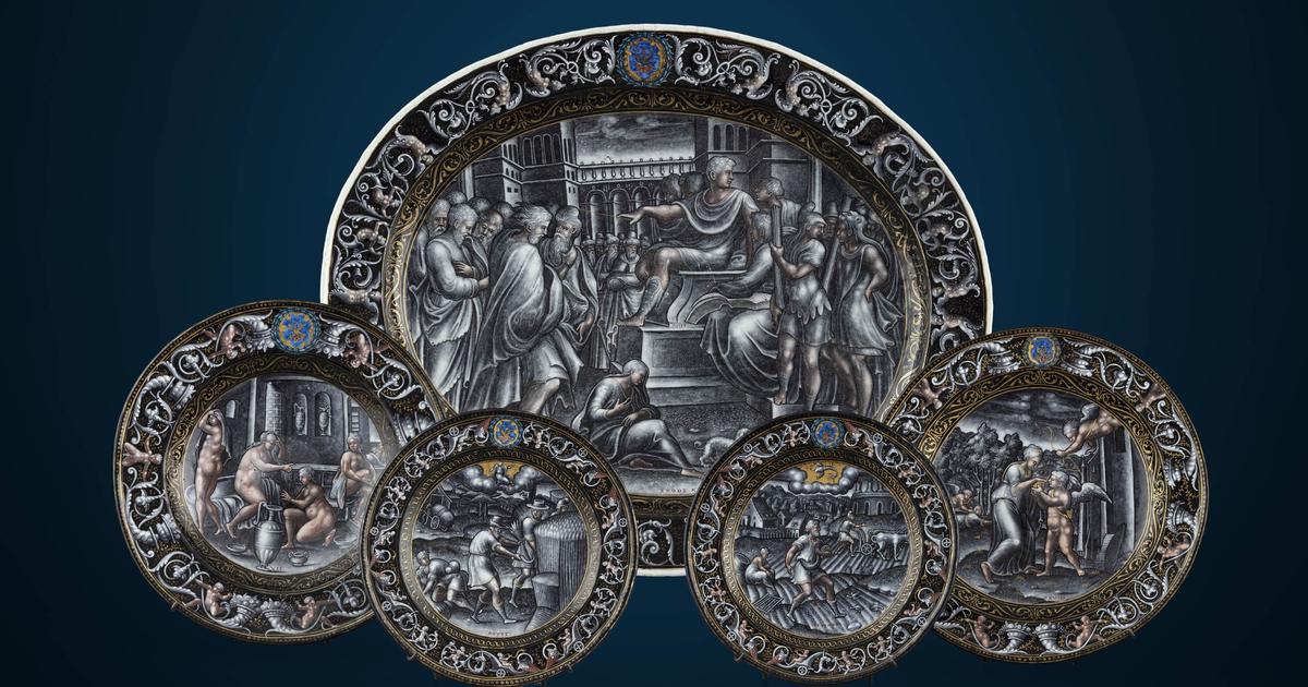 La galerie Kugel fait renaître la splendeur des émaux de Limoges