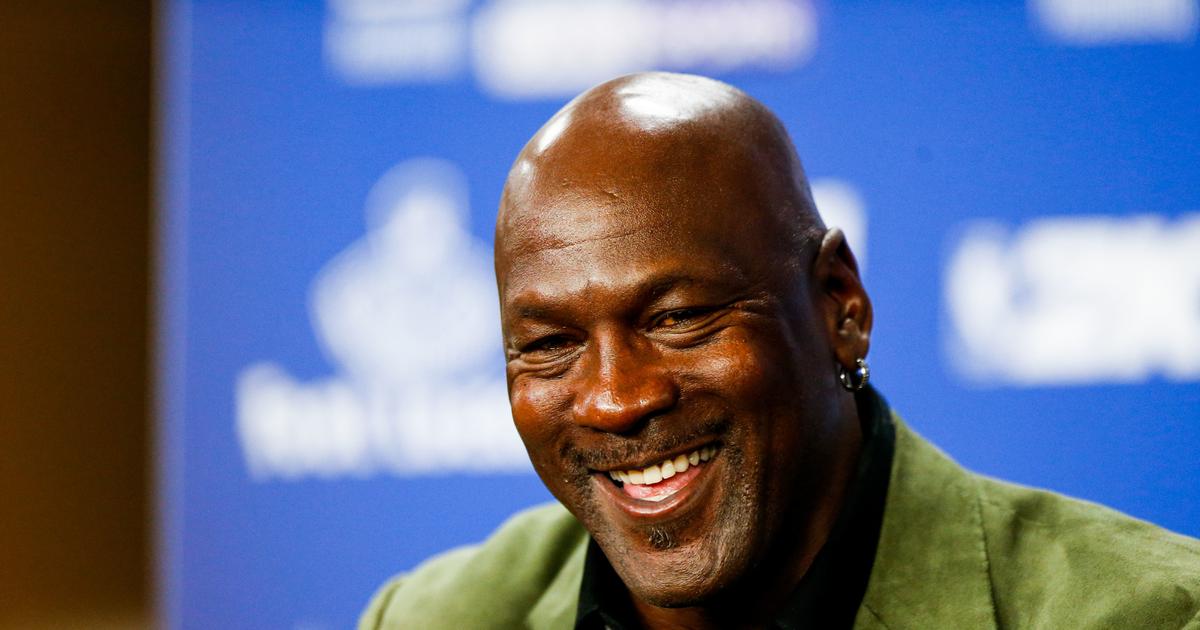 Michael Jordan et Nascar trouvent un accord pour régler leur contentieux