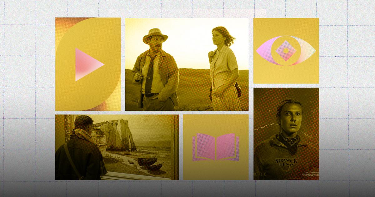 Que faire ce week-end ? Étretat sur les bords du Rhône, les lignes de Nazca sur grand écran... Voici les conseils culturels des critiques du Figaro