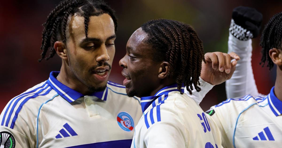 Ligue Conférence : Strasbourg prend le dessus sur Aberdeen et grimpe à la première place du classement