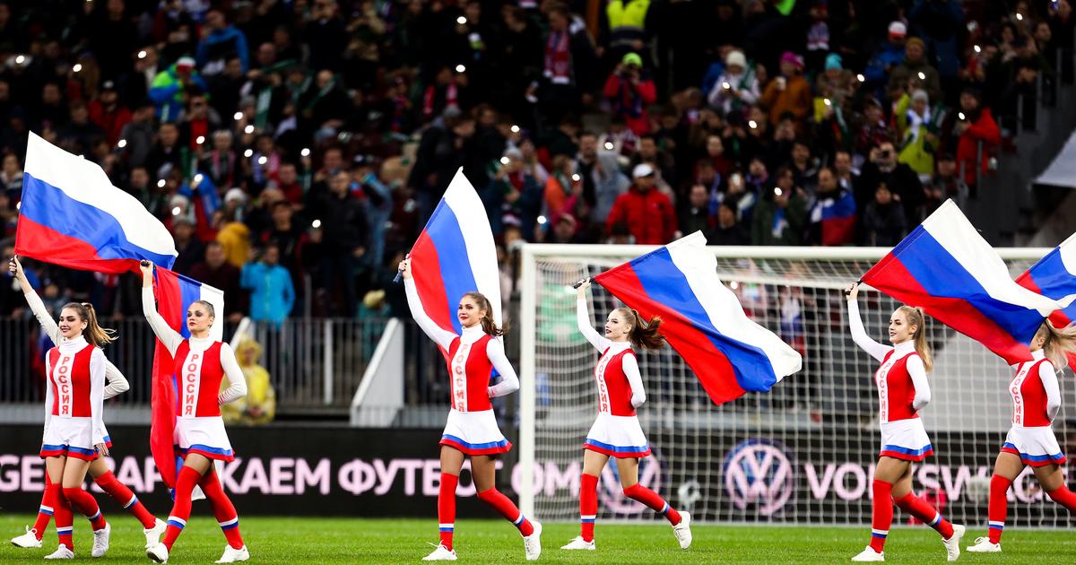 Le CIO recommande le retour avec hymne et drapeau des Russes dans les compétitions juniors