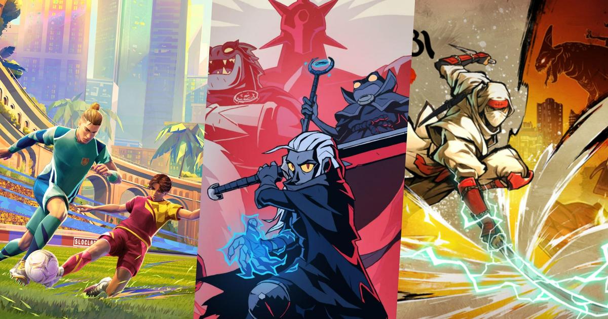 Â«Ã‡a me dÃ©passe un peuÂ»Â : Shinobi, Rematch et Absolum, ces autres jeux vidÃ©o...