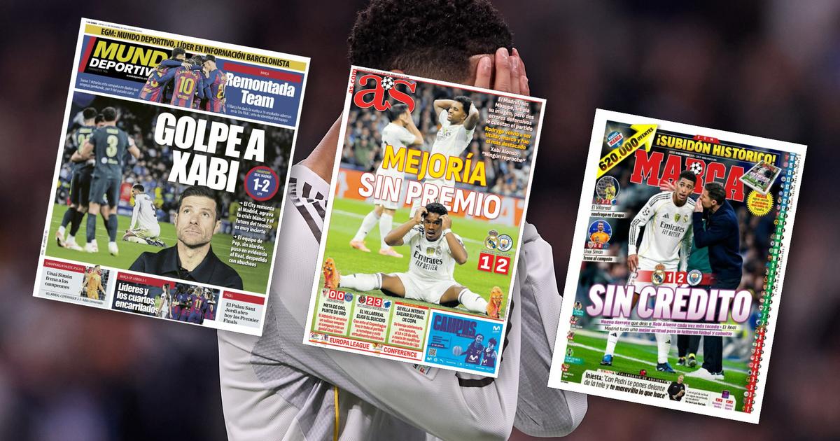 Â«Alerte rougeÂ», Â«Ã©quipe faible et fragileÂ» et Â«perte dramatiqueÂ» de MbappÃ©,...