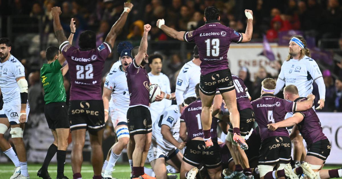 Pro D2 : grâce à un drop en fin de match, Soyaux-Angoulême s’offre Agen (vidéo)