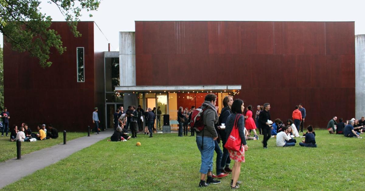 Les Frac nouvelle génération fêtent leurs 25 ans