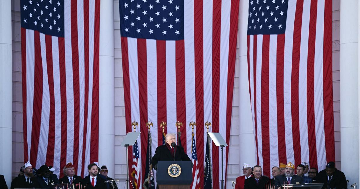 Â«Mensonge de lâ€™immigration de masseÂ» : aux Ã‰tats-Unis, Trump intensifie les...