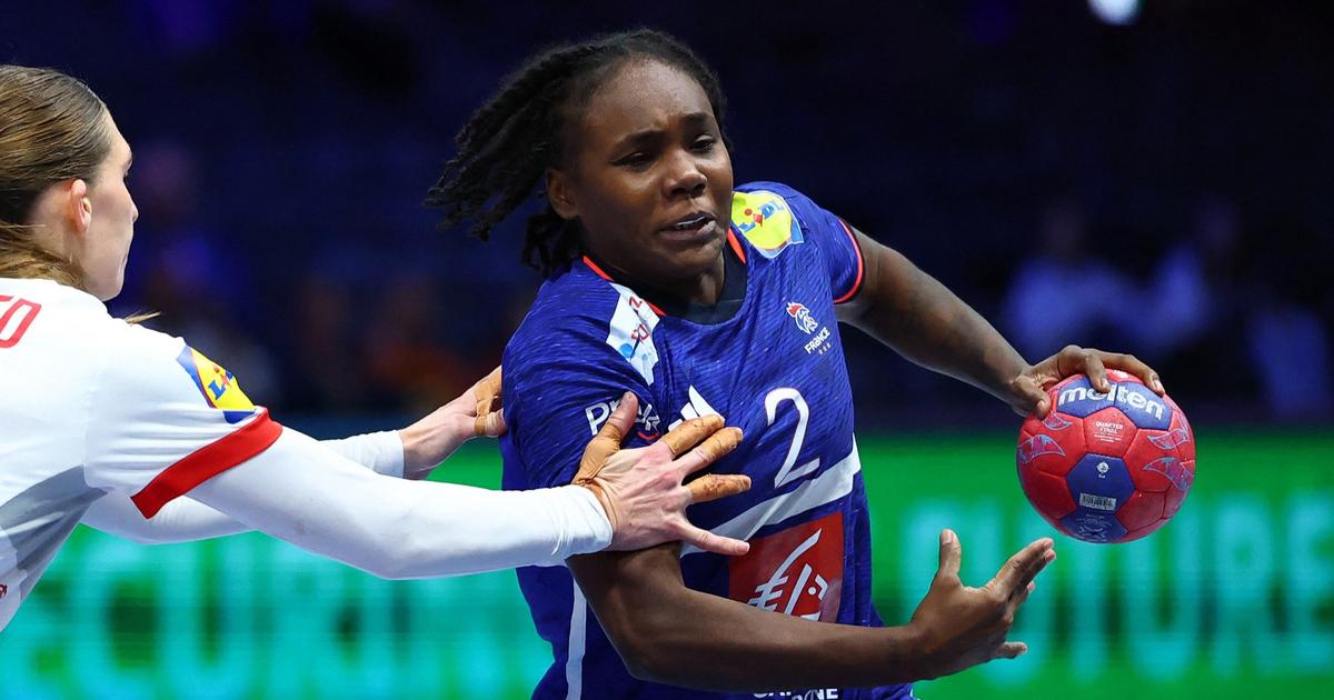 EN DIRECT - France-Allemagne : les Bleues à 60 minutes d’une finale mondiale pour y défendre leur titre