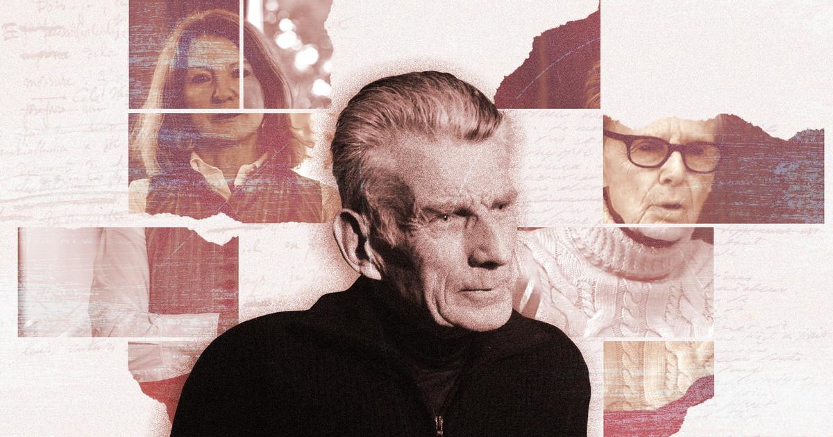 Le Figaro a retrouvÃ© les filles cachÃ©es de Samuel Beckett