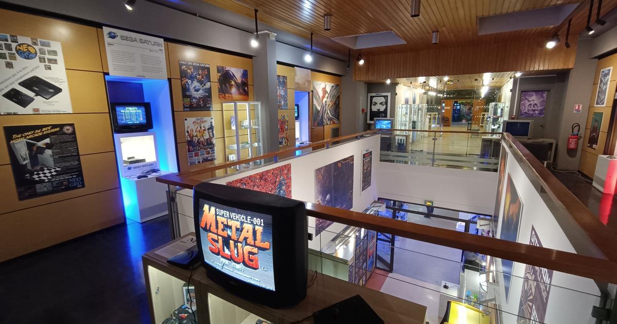 « C’est le projet de notre vie » : l’association MO5 concrétise 20 ans de travail avec l’ouverture du Musée du jeu vidéo