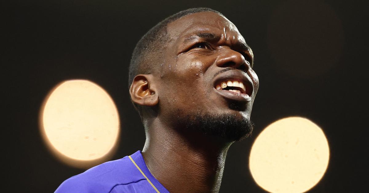 Ligue 1: alerte au genou pour Pogba, incertain pour le déplacement de Monaco à Marseille