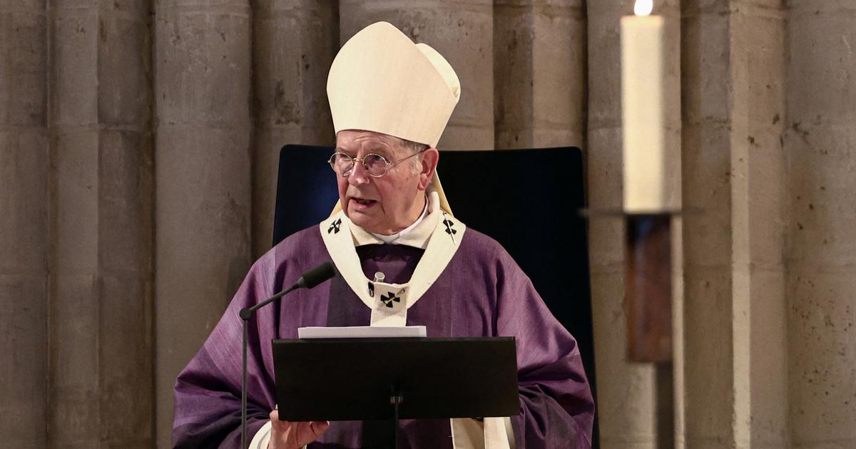 Mgr Laurent Ulrich : « J’ai invité le pape à Paris. Il m’a répondu : “Oui, j’aimerais voir Notre-Dame”»