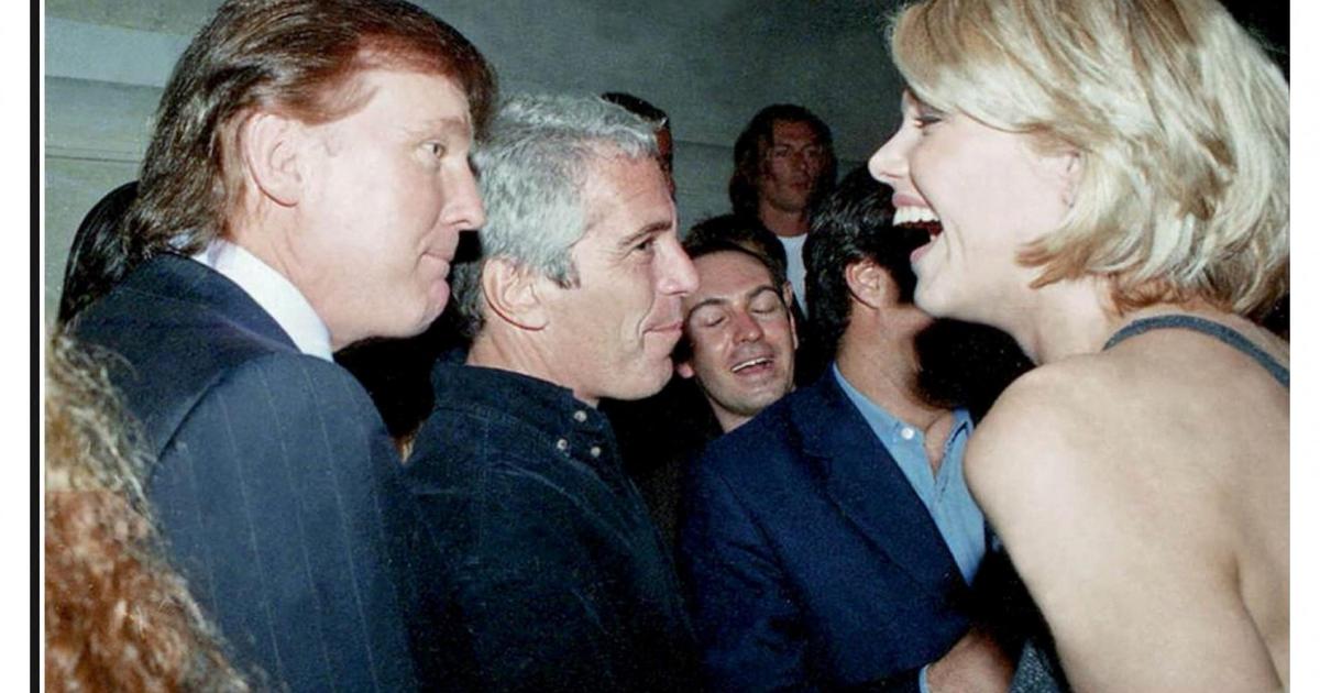 Affaire Epstein : des Ã©lus amÃ©ricains publient de nouvelles photos incluant Donald Trump