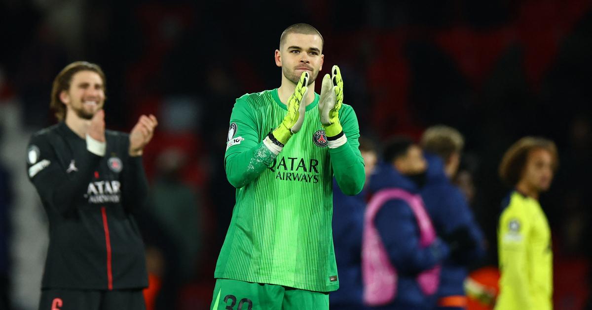 PSG : Chevalier de retour avant Metz, pas Dembélé ni Marquinhos