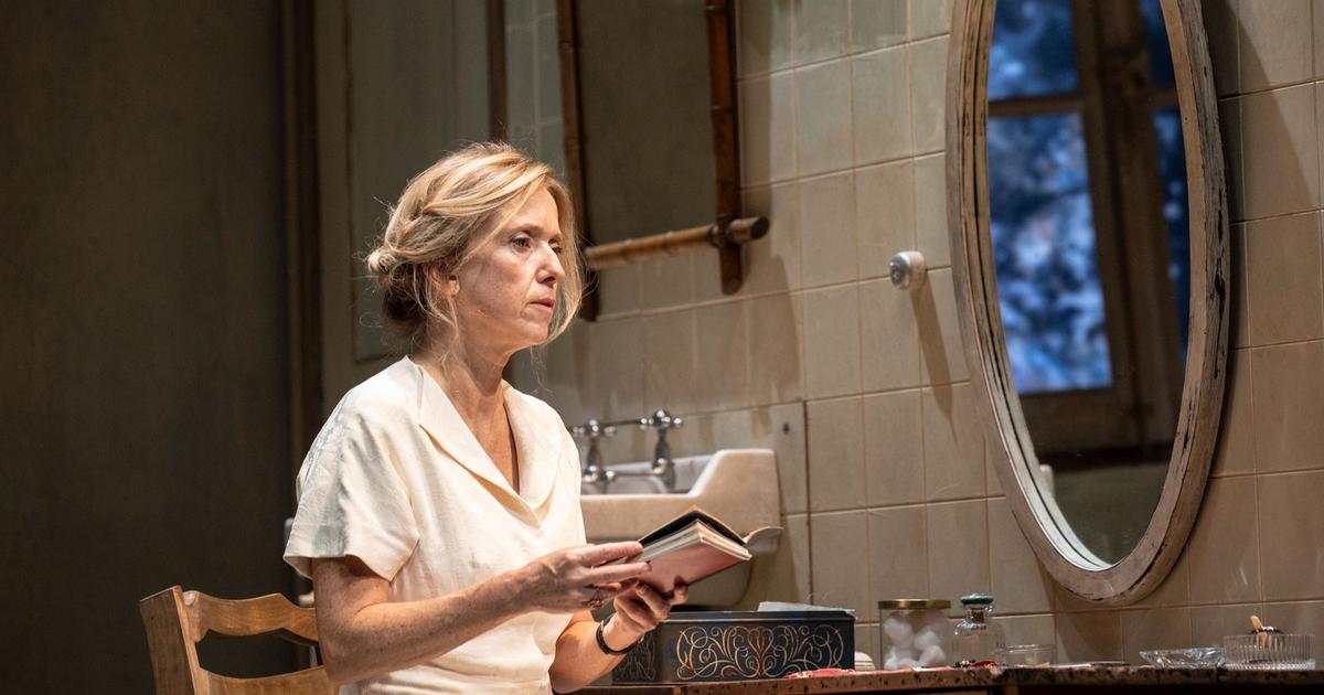 Léa Drucker reçoit le prix du Brigadier