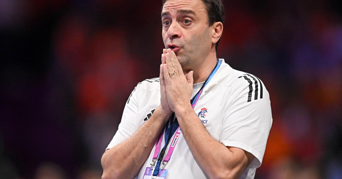 Hand (F) : Â«On tombe contre plus fort que nousÂ», analyse SÃ©bastien Gardillou,...