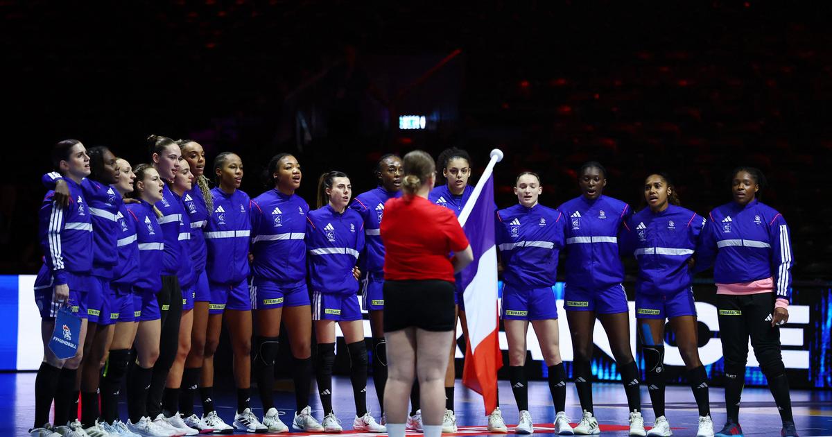 Handball : les Bleues ne veulent pas «baisser la garde» si près d’une (nouvelle) finale mondiale