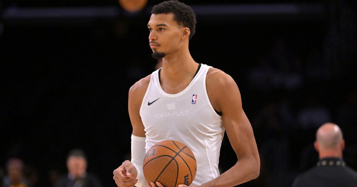 NBA : pour son retour, Victor Wembanyama fera face à la tempête du Thunder