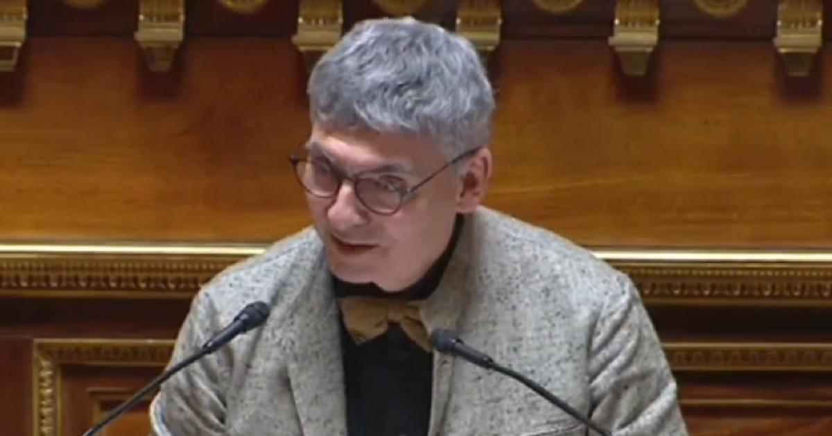 Qu’est-ce que le «syndrome de Gilbert» dont souffre le sénateur Pierre Ouzoulias, pris de vomissements en séance ?