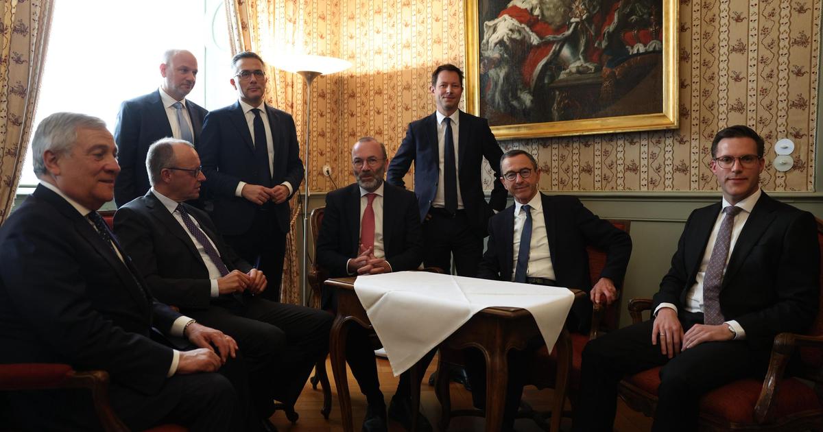 En Allemagne, Retailleau prévient : «L’Europe joue son avenir sur l’immigration»