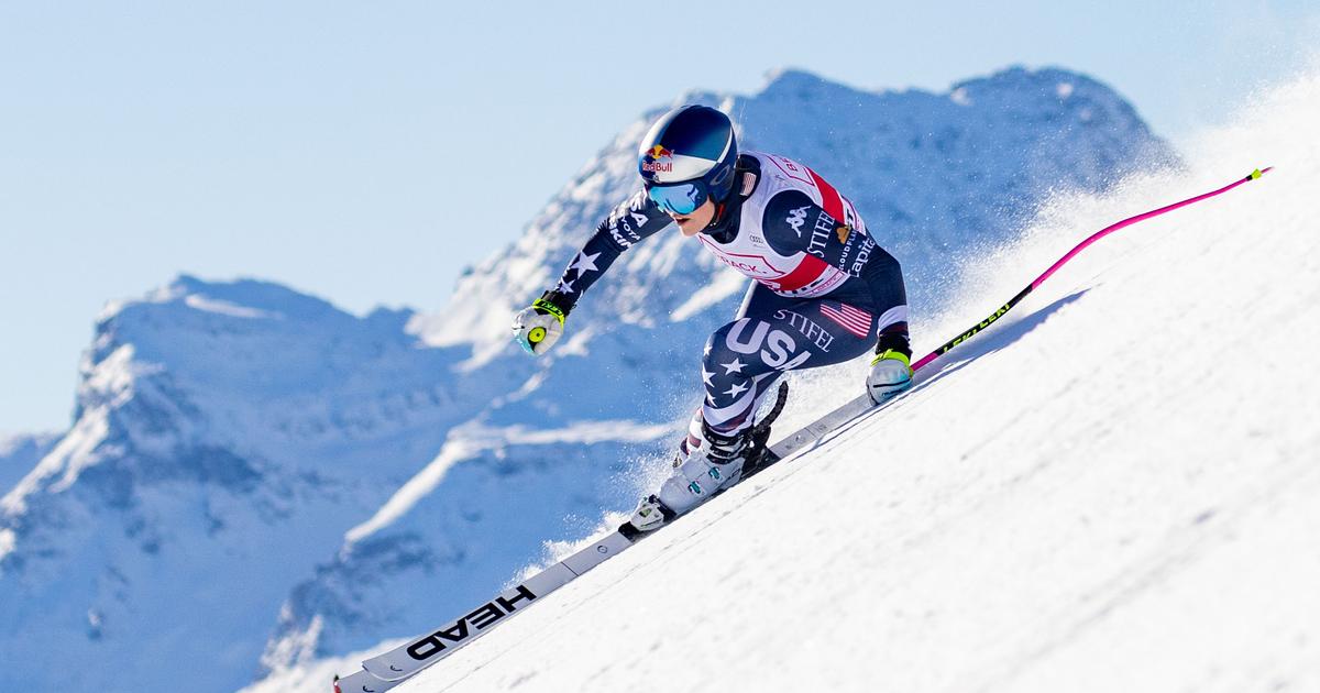 Ski alpin : Lindsey Vonn, 41 ans, la fabuleuse histoire sans fin de la reine de la vitesse