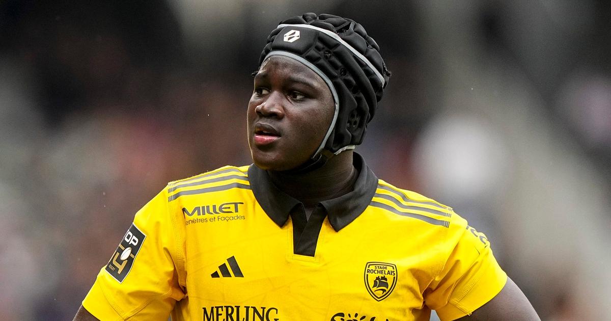 Rugby, Champions Cup : Andjisseramatchi, 19 ans et capitaine de La Rochelle contre les Stormers