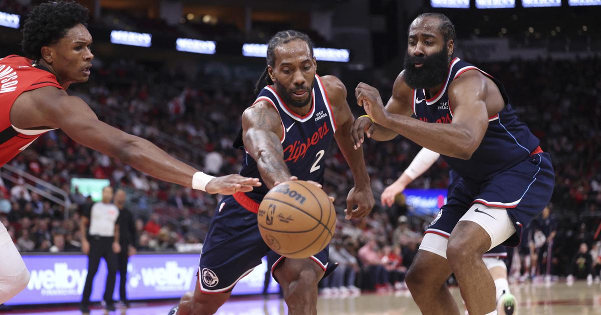 NBA : rien ne va plus pour les Clippers