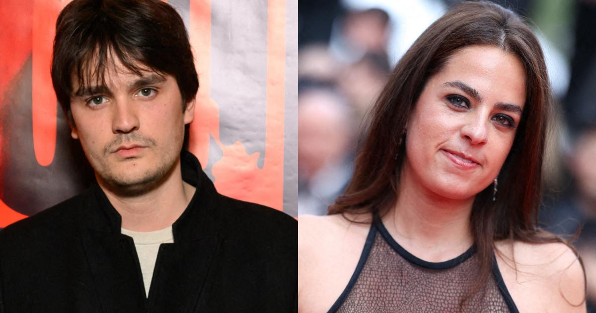 « Brutus », « Judas », fils « indigne »... Anouchka Delon répond aux accusations de son frère Alain-Fabien