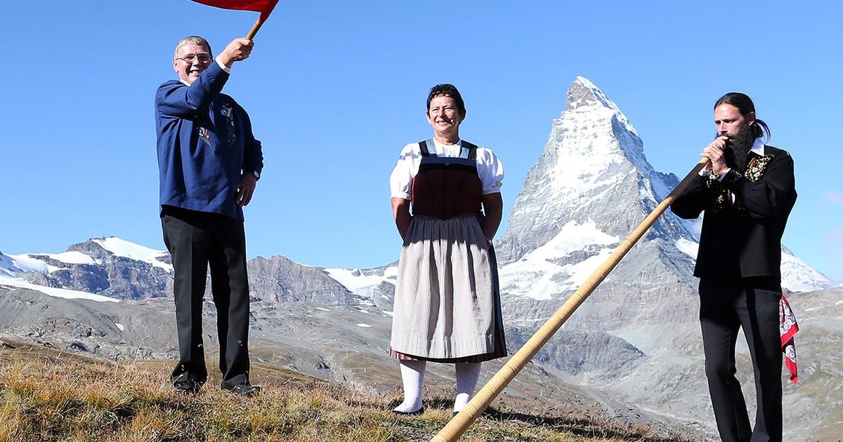 Le yodel, chant vibrant de bergers des Alpes, inscrit au patrimoine immatériel de l'Unesco