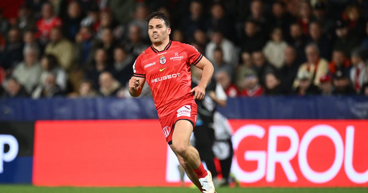 Rugby, Champions Cup : onze mois plus tard, Antoine Dupont titulaire avec le Stade Toulousain