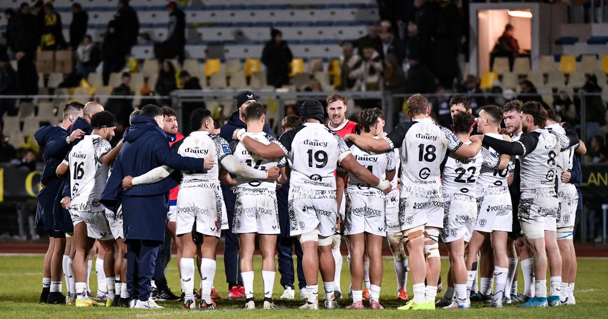 Pro D2 : Vannes confirme, Valence-Romans suit le rythme