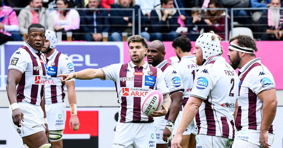 Rugby, Champions Cup : l’UBB avec Jalibert, Penaud et Bielle-Biarrey face aux Scarlets